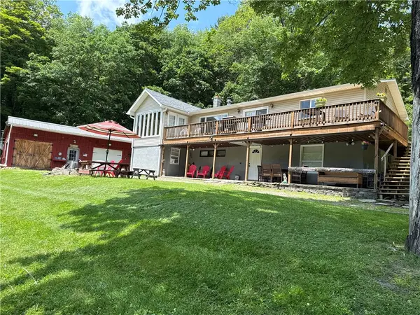 2298 State Highway 23, Morris, NY 13808