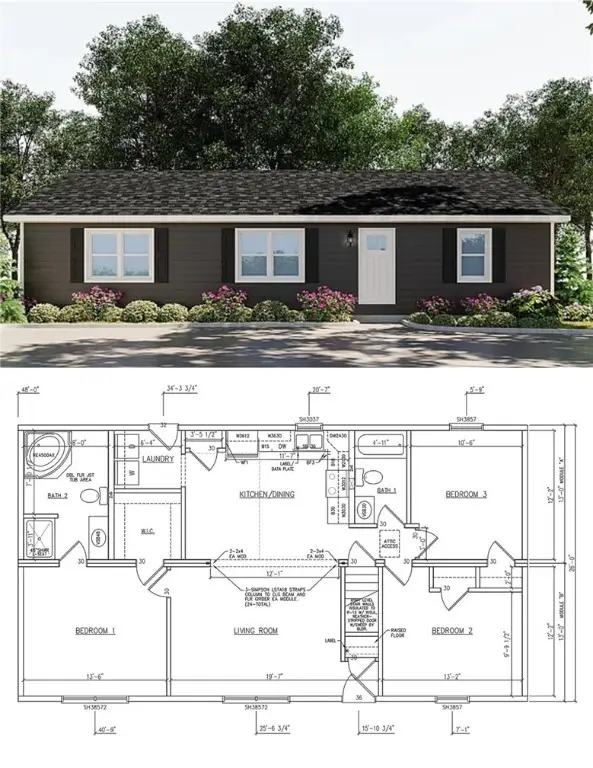 0 Co Rd 28 Road, Farmington, NY 14425 - Image #1