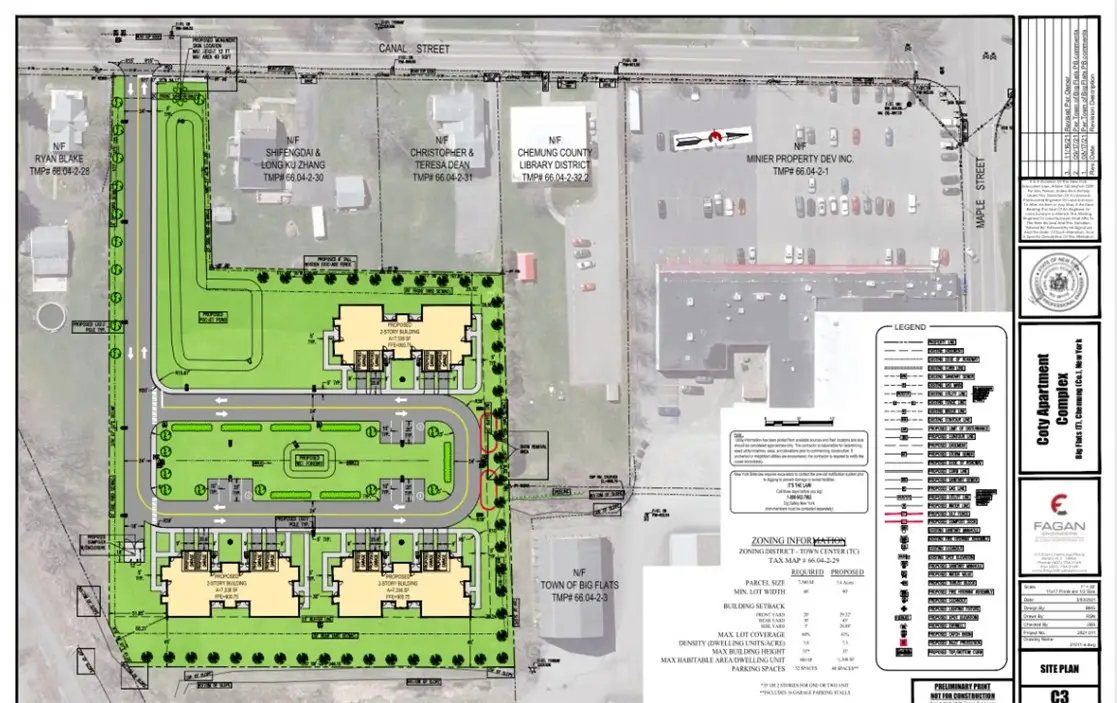 Canal Street, Big Flats, NY 14814 - Image #1