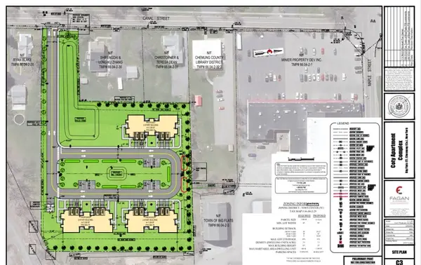 Canal Street, Big Flats, NY 14814