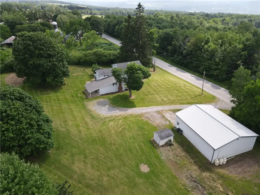 8557 Reeds Corners Road, Dansville, NY 14437 - Image #3