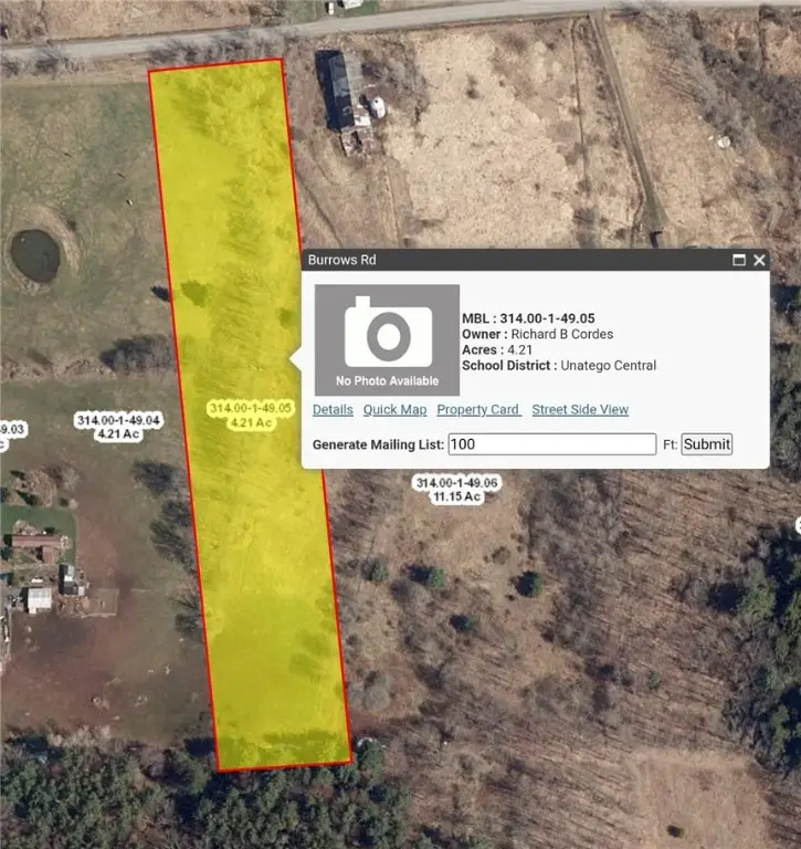 Burrows Road, Unadilla, NY 13849 - Image #1