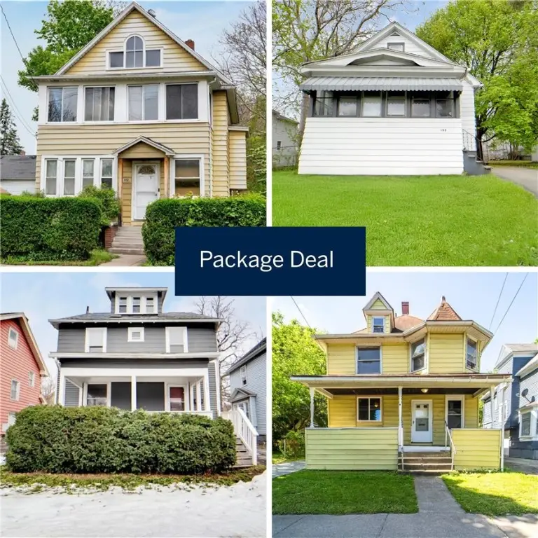 17 Peck Street, Rochester, NY 14609 - Image #1