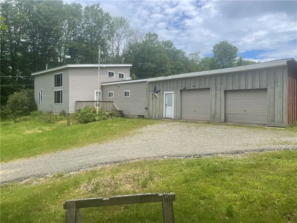 858 Randall Hill Road, Sidney Center, NY 13839 - Image #1