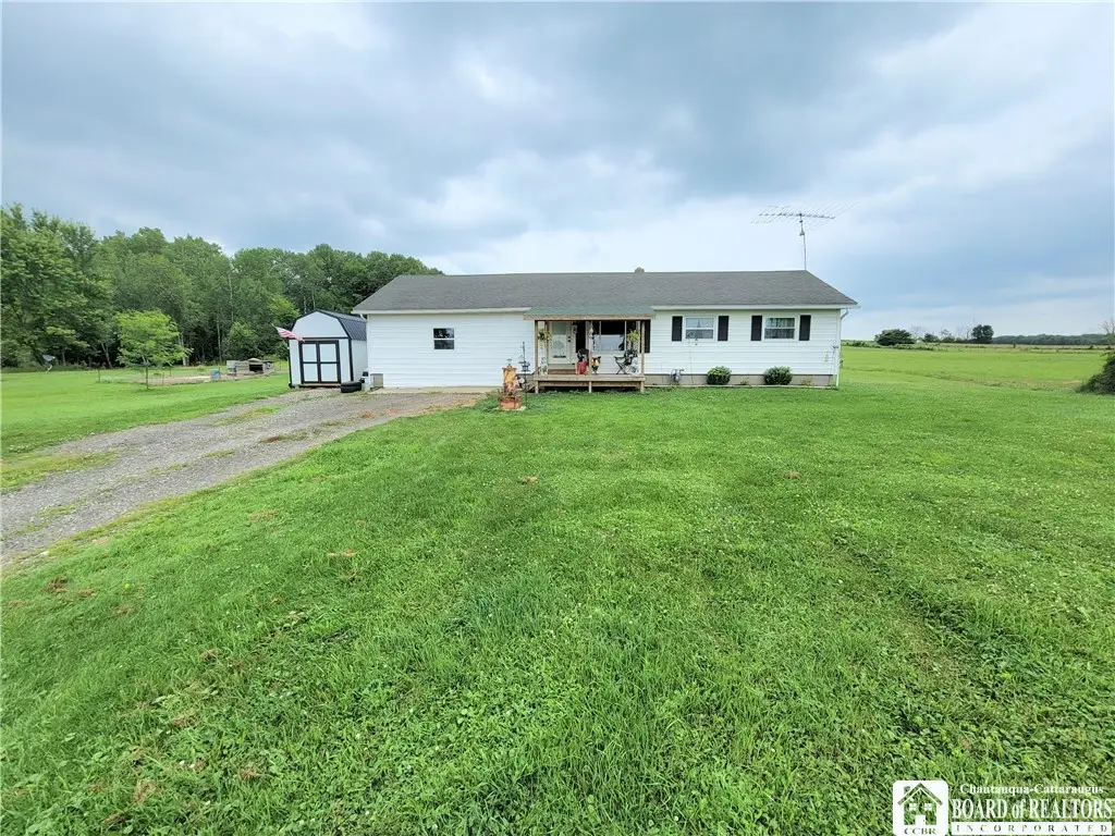 1484 Swede Road, Ashville, NY 14710 - Image #1