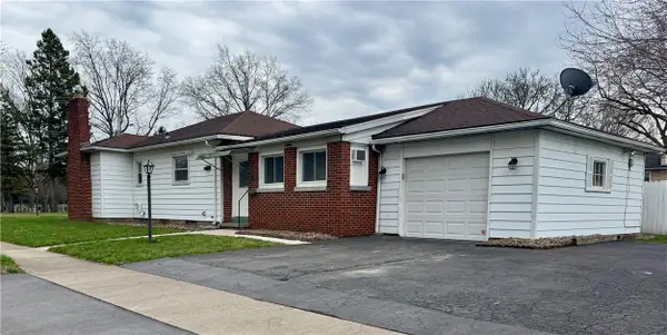 2201 Dewey Avenue, Rochester, NY 14615