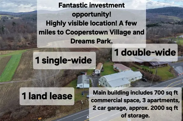 4944 State Highway 28, Cooperstown, NY 13326