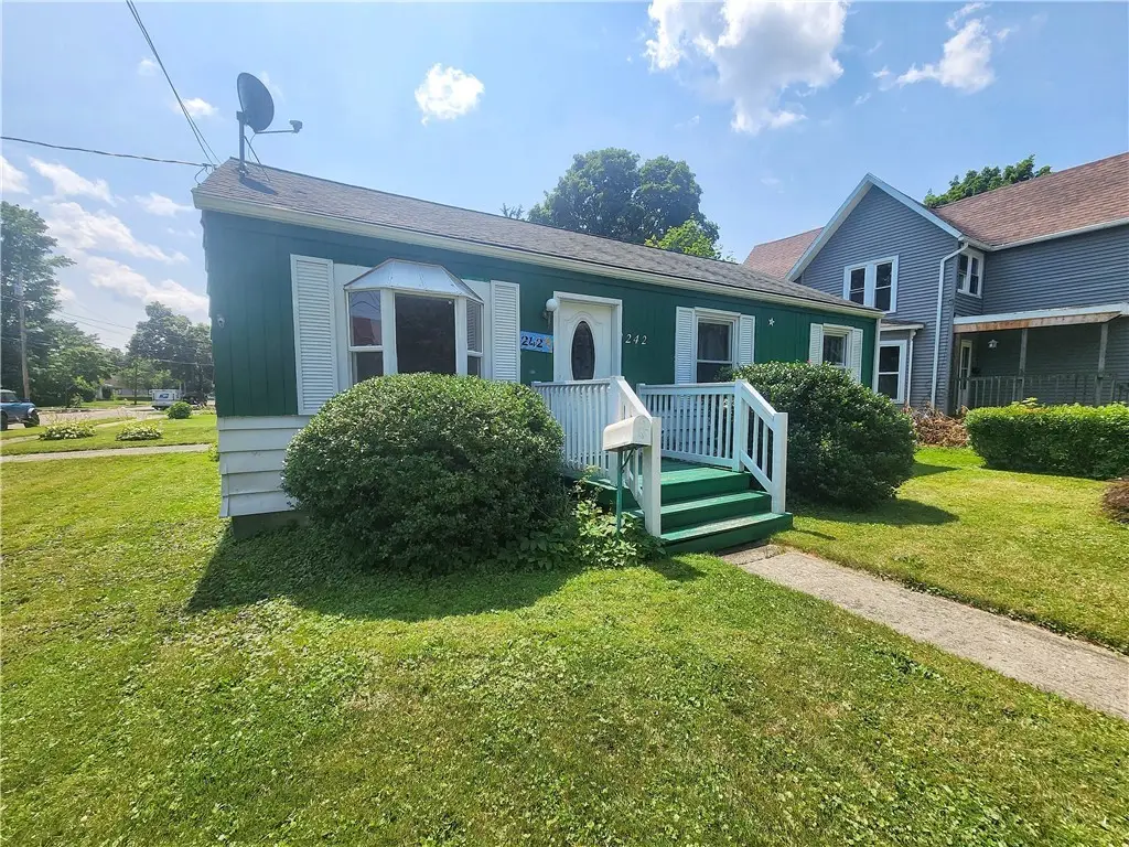 242 Home Street, Elmira, NY 14904 - Image #1