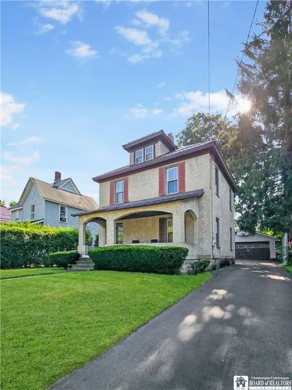 119 N Dow Street, Falconer, NY 14733 - Image #1