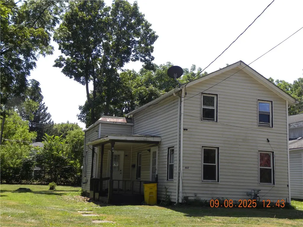 407 W 4th Street, Elmira, NY 14901 - #1