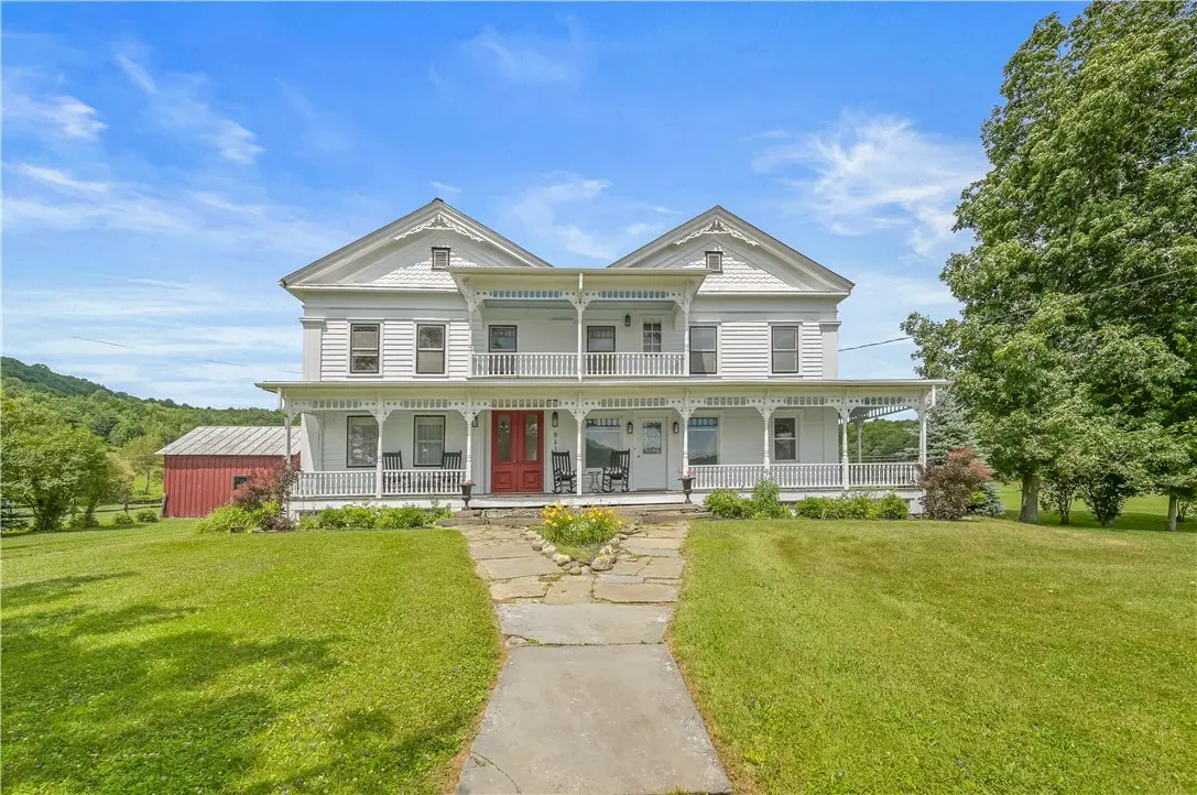 941 County Highway 40, Charlotteville, NY 12036 - Image #1