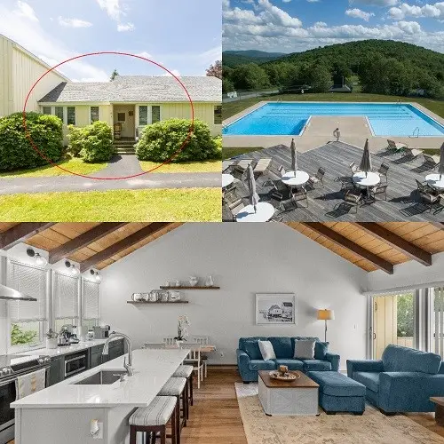 225 Woodland Drive #33-6, Roxbury, NY 12474