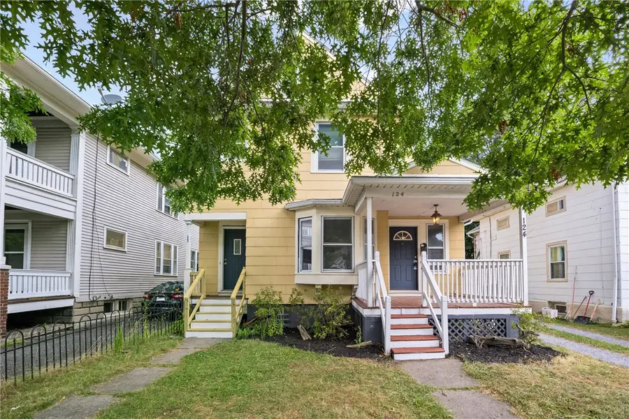 122-124 Gregory Street, Rochester, NY 14620 - Image #3