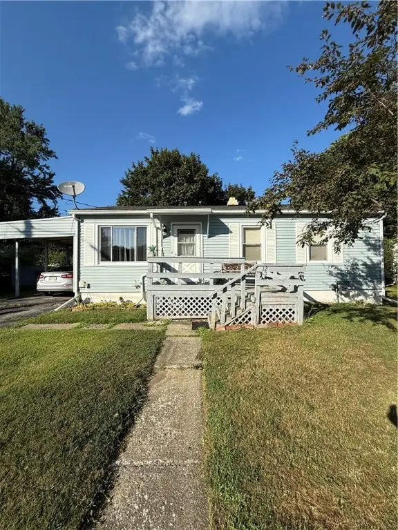 12 Sonnyside Drive, Dansville, NY 14437