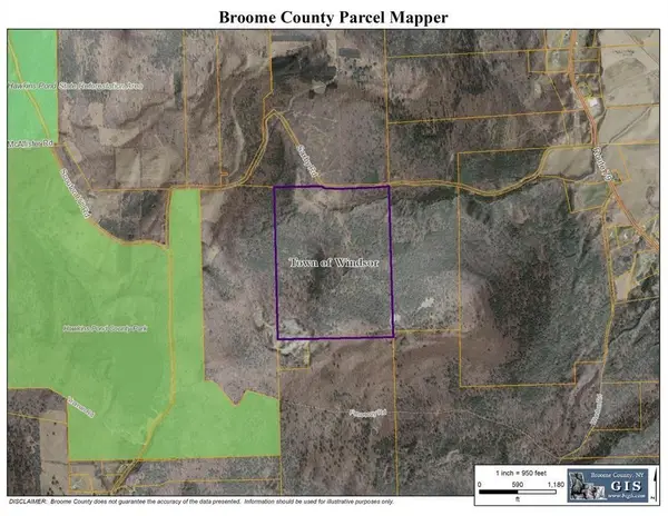 190 Saxby Road, Windsor, NY 13865