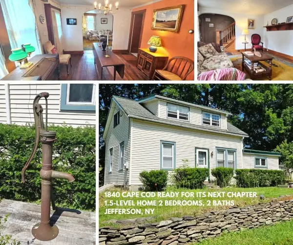 109 Westkill Road, Jefferson, NY 12093