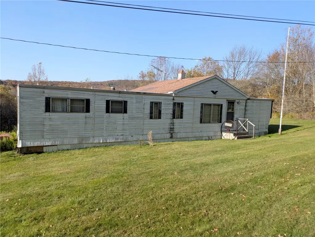 373 Dibble Road, Harpersfield, NY 13786 - #1