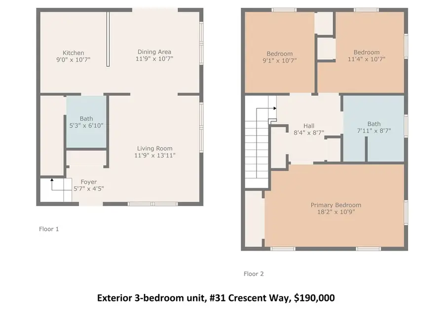 31 Crescent Way, Trumansburg, NY 14886 - Image #3