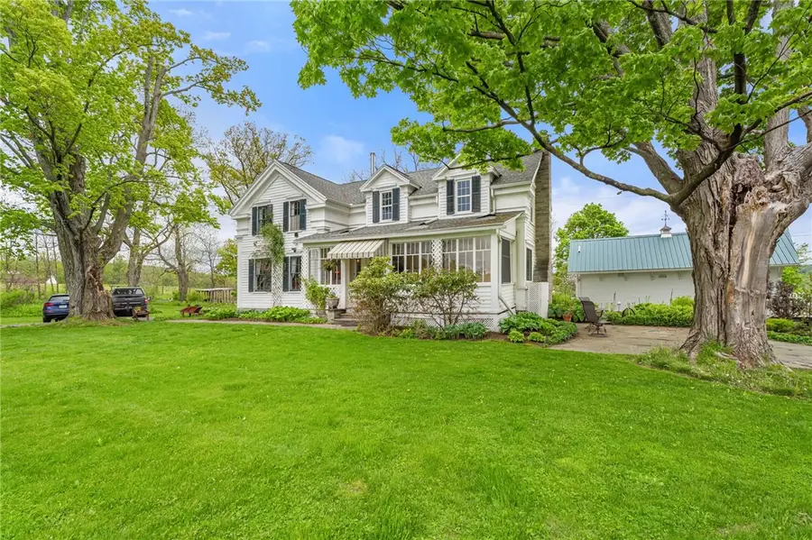 226 Hines Road, Newfield, NY 14867 - #2