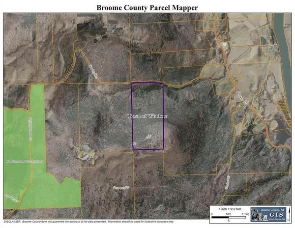 250 Saxby Road, Windsor, NY 13865