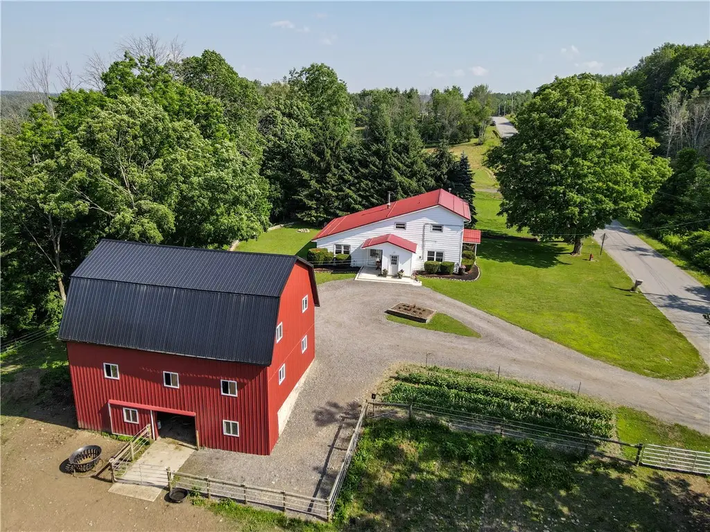 10752 Claybed Road, Fillmore, NY 14735 - Image #1