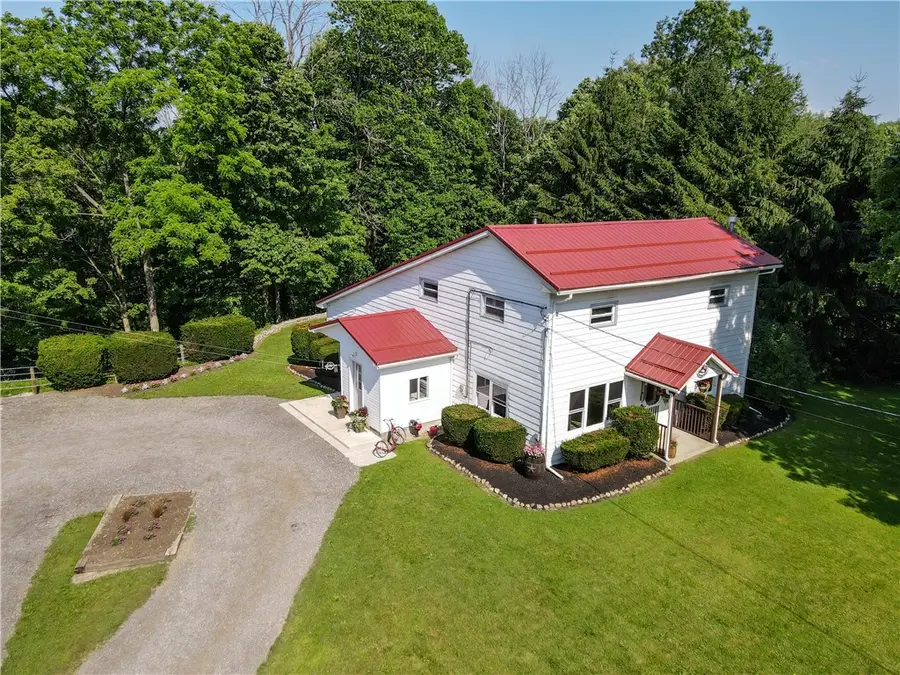 10752 Claybed Road, Fillmore, NY 14735 - Image #2