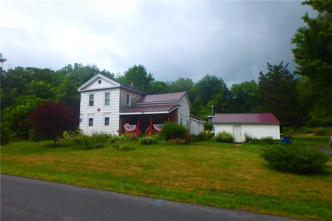 6489 Waters Road, Red Creek, NY 13143 - Image #1