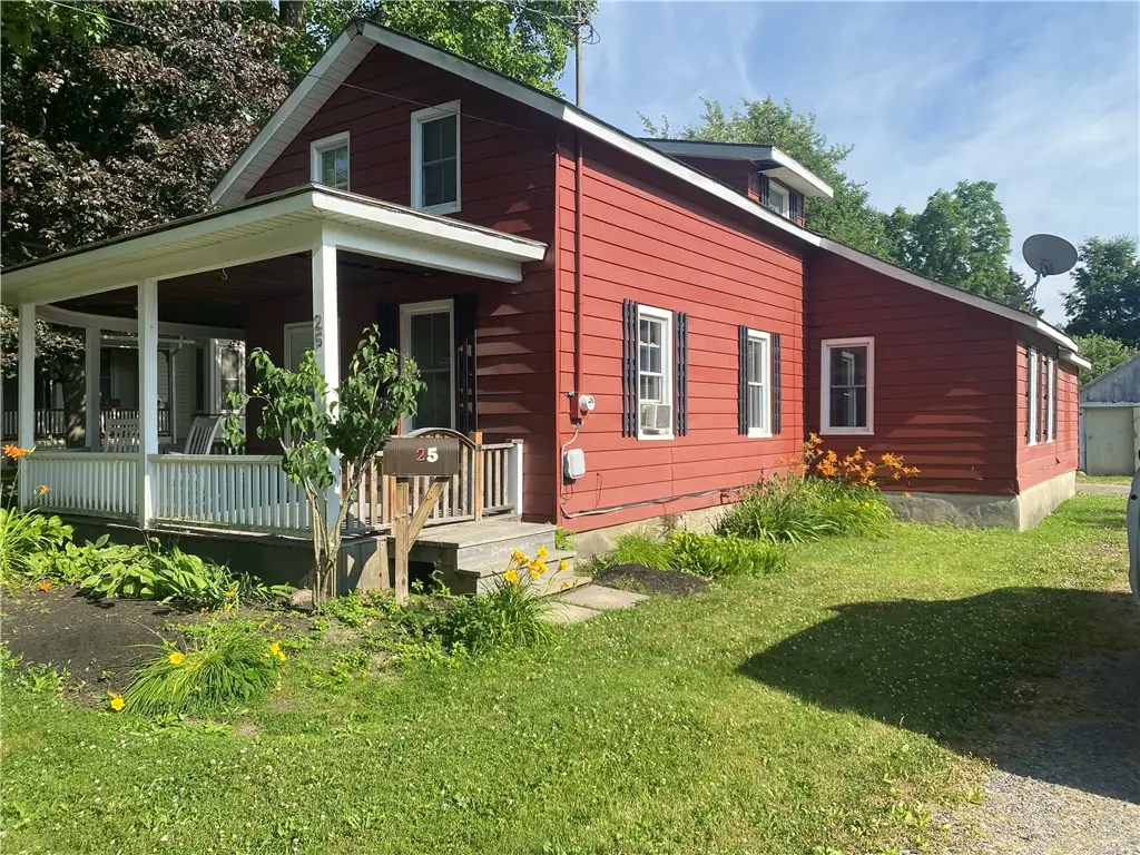 25 Hollister Street, Dundee, NY 14837 - Image #1