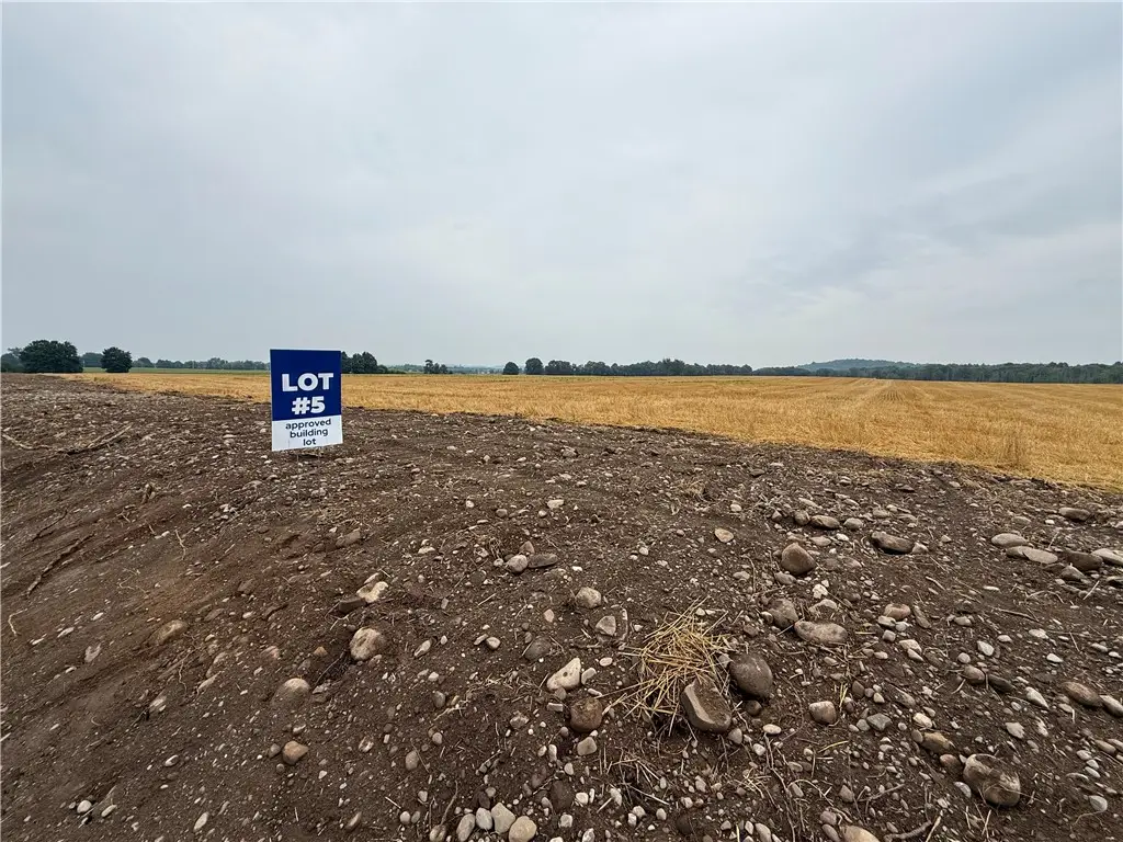 Lot 5 Mile Square Road, Mendon, NY 14506 - Image #1