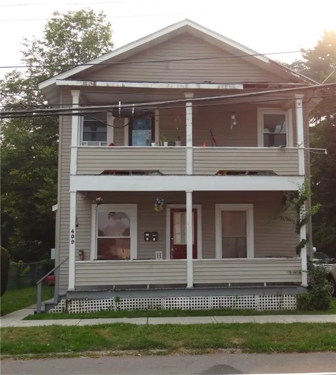 409 Davis Street, Elmira, NY 14901 - Image #1