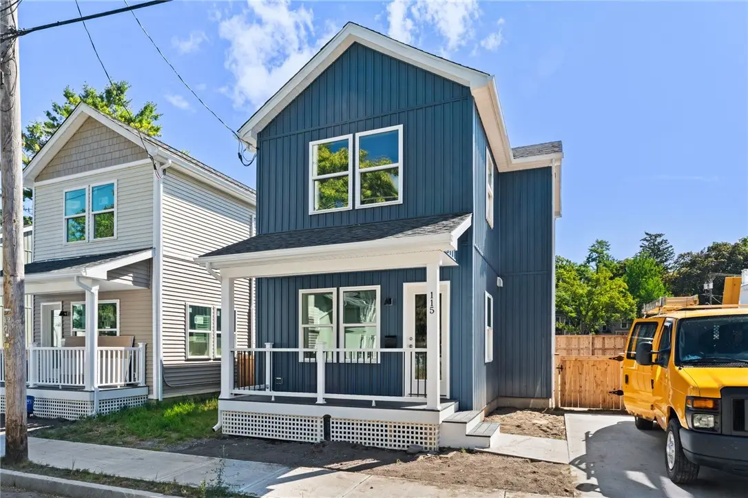 115 Sears St, Ithaca, NY 14850 - Image #1