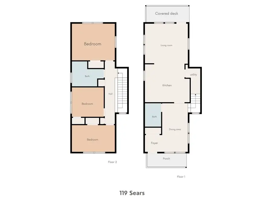 119 Sears St, Ithaca, NY 14850 - Image #3