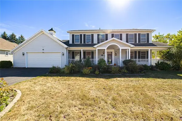 63 Queensland Drive Drive, Spencerport, NY 14559