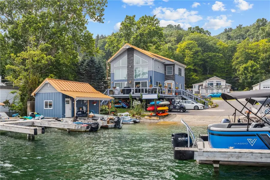 12792 W Lake Road, Hammondsport, NY 14840 - Image #2