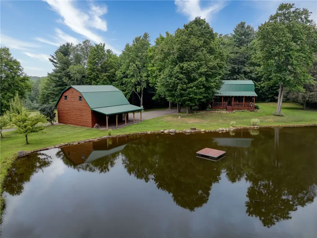 9176 Tibbals Road, Springwater, NY 14560 - Image #1