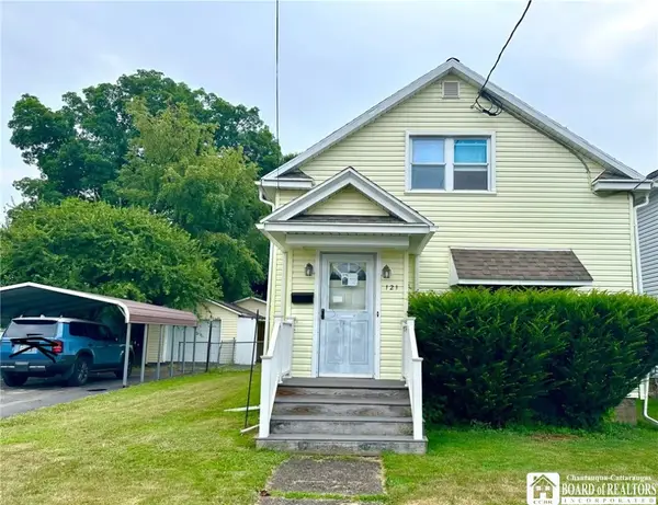 121 S 17th Street, Olean, NY 14760