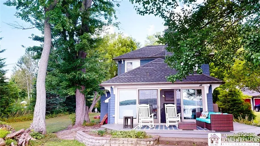 3981 Griffiths Bay Road, Bemus Point, NY 14712 - #2