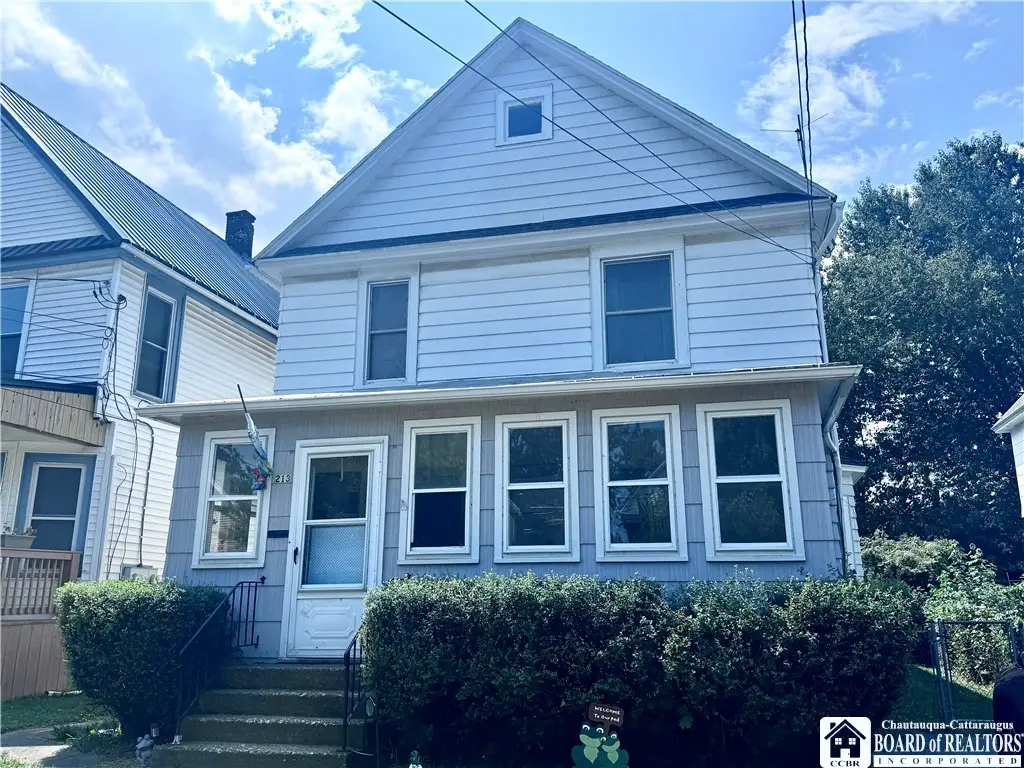 213 King Street, Dunkirk, NY 14048 - #1