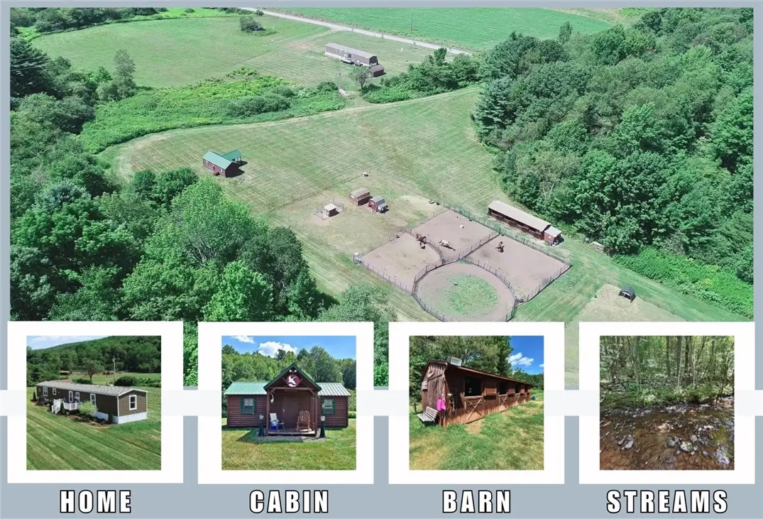 2332 Houghtaling Hollow Road, East Meredith, NY 13757 - Image #1