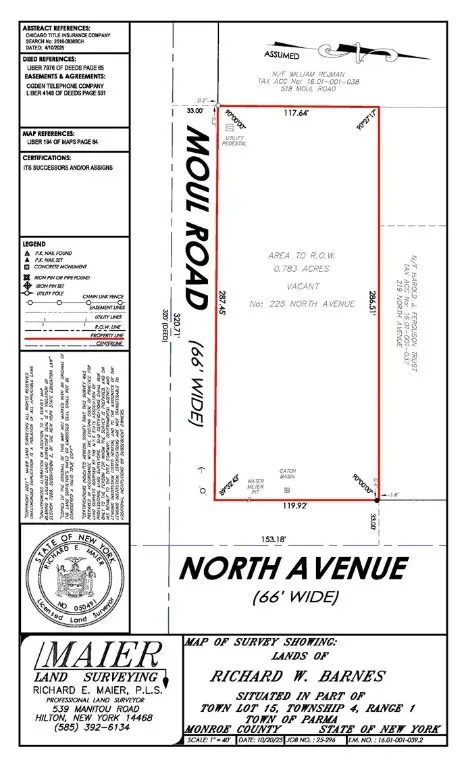 225 North Avenue, Hilton, NY 14468 - Image #3