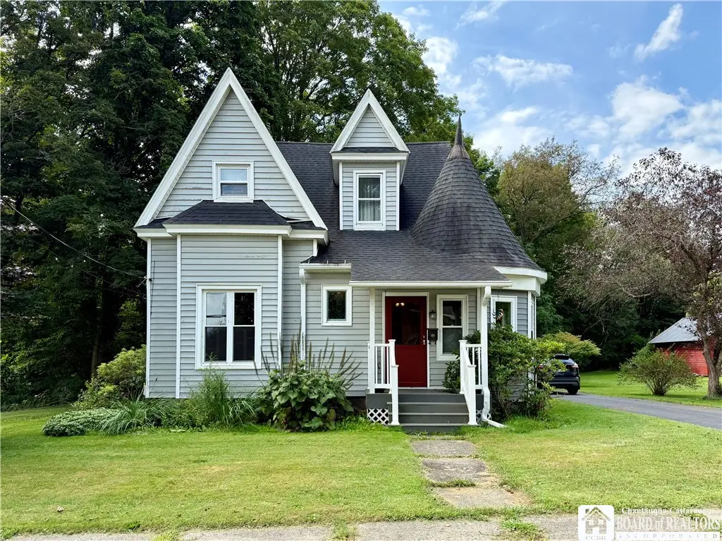 133 Jefferson Street, Cattaraugus, NY 14719 - Image #1