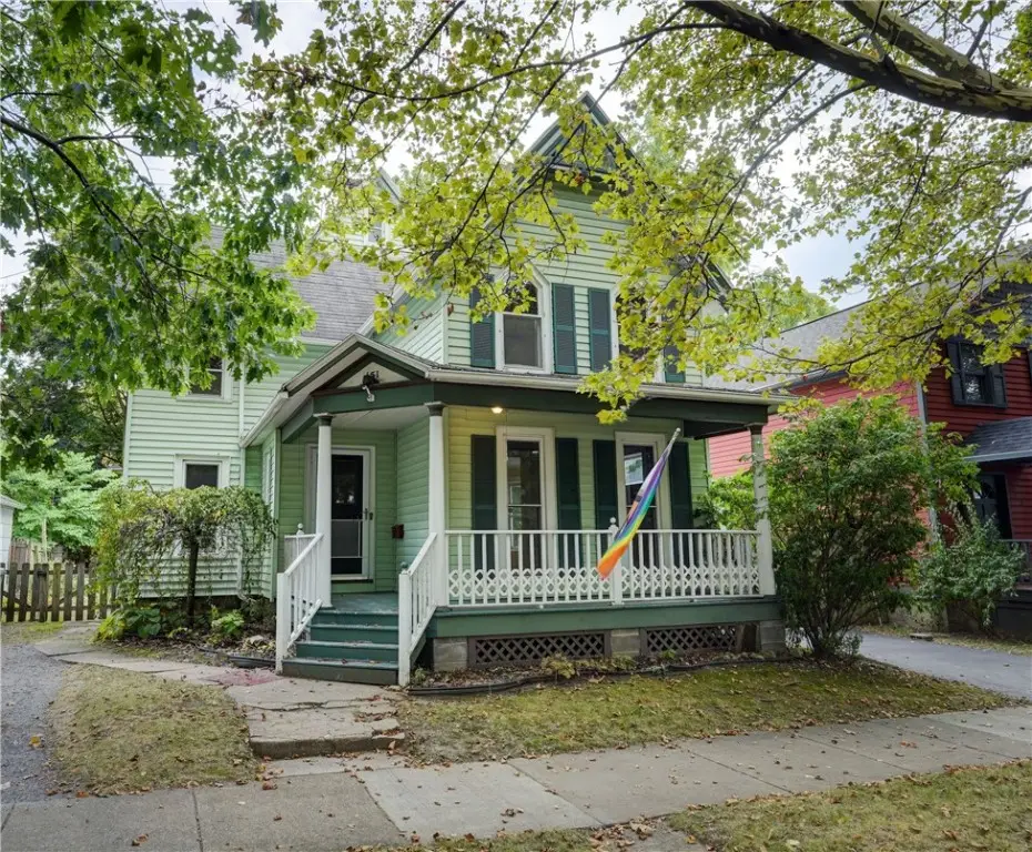 151 Cypress Street, Rochester, NY 14620 - #1