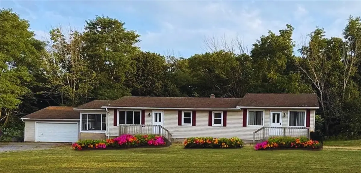 2256 Church Road, Darien Center, NY 14040 - Image #1