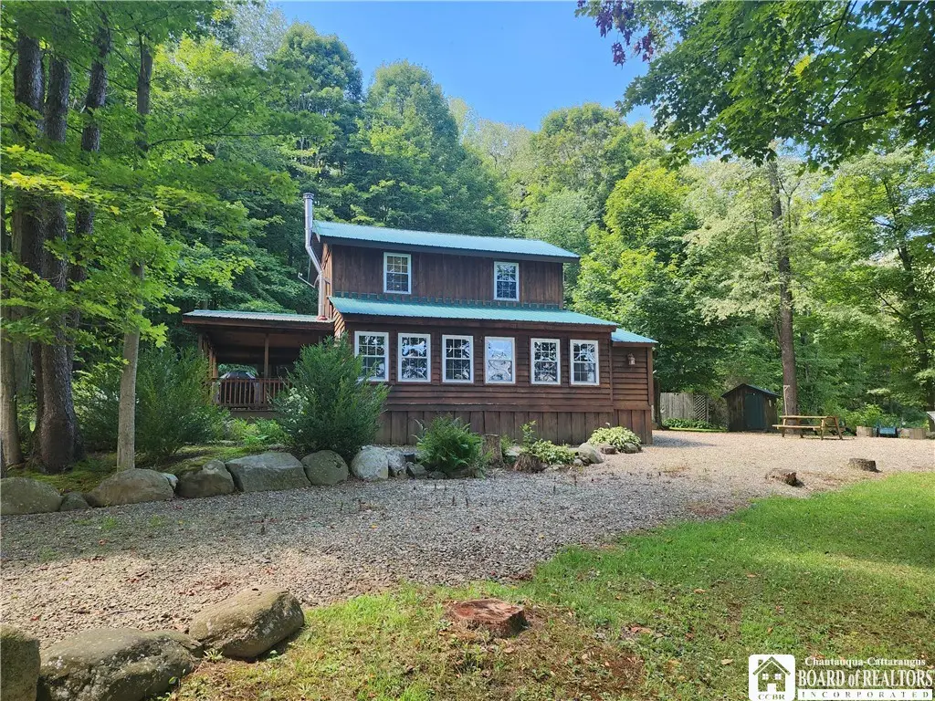 8919 Kidder Road, Sherman, NY 14781 - Image #1