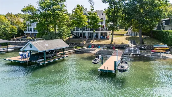 5088 E Lake Road, Rushville, NY 14544