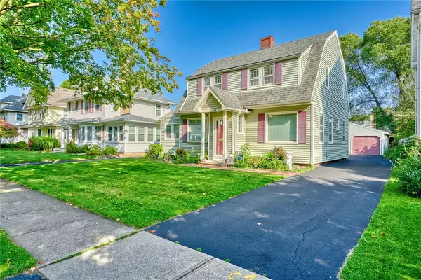 170 East Parkway, Rochester, NY 14617