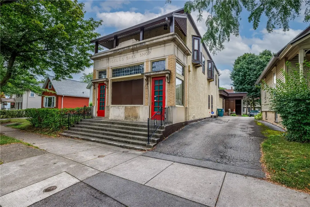 114 Field Street, Rochester, NY 14620 - Image #1