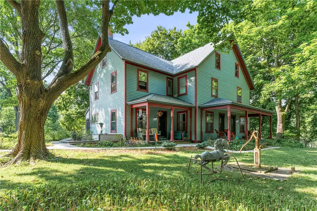 171 Works Road, Honeoye Falls, NY 14472 - #1