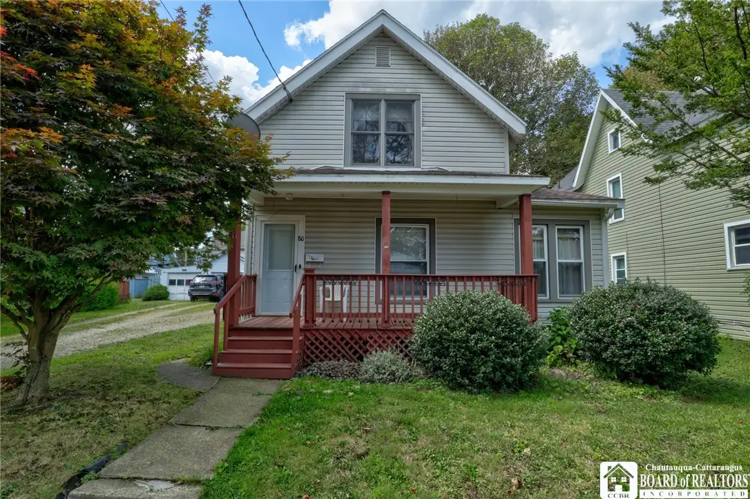 80 Stewart Avenue, Jamestown, NY 14701 - #1