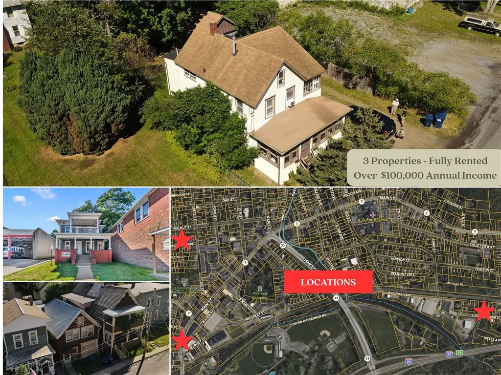 91 Main Street, Oneonta, NY 13820 - Image #1